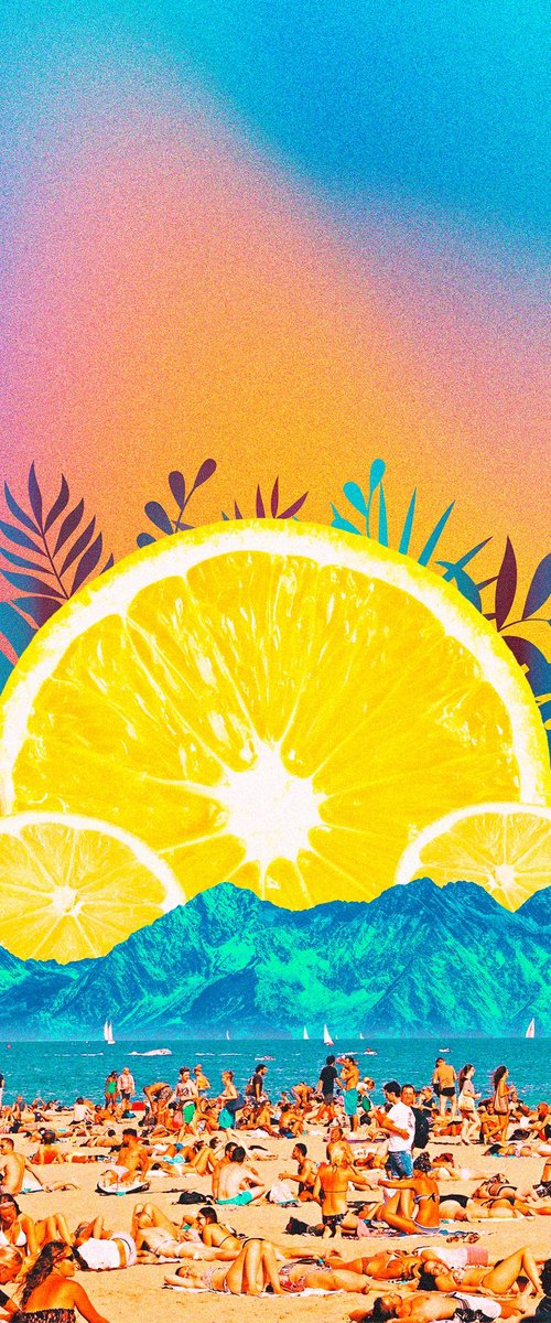 Lemon Summer by Darius Comi