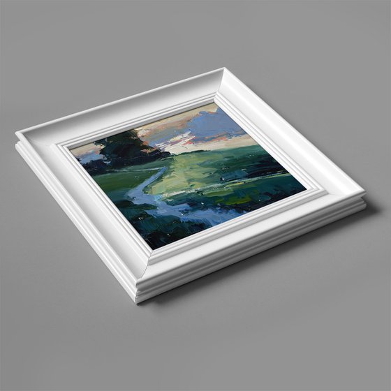 Atmospheric Study No. 6
