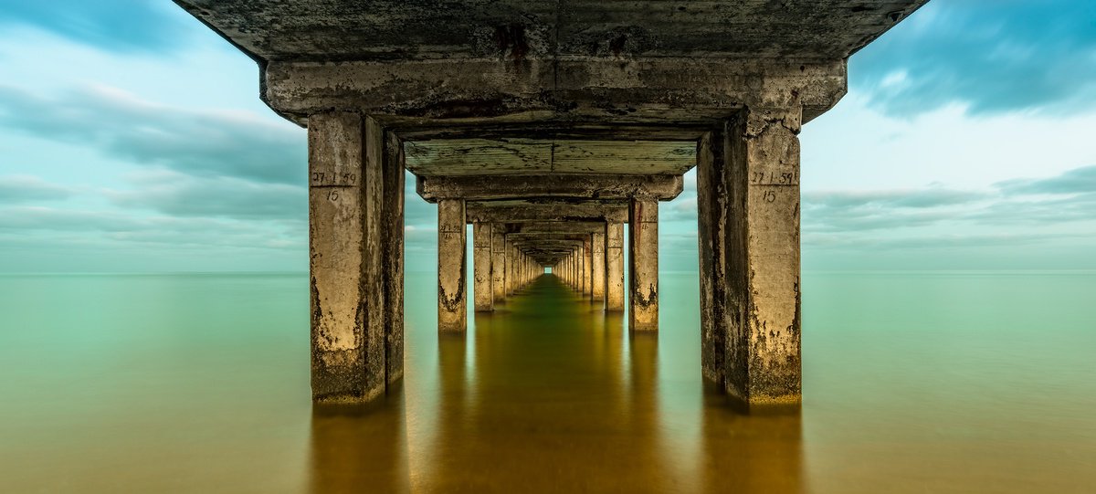 Dromana Splendour by Nick Psomiadis