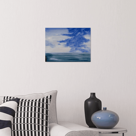 Saescape miniature Sunset 3