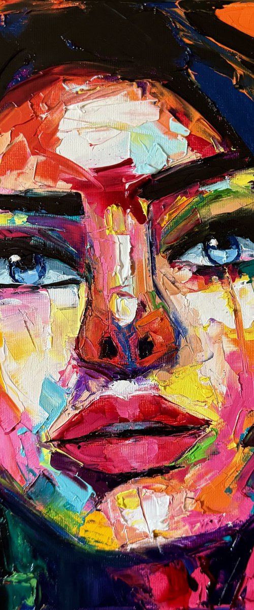 AMOR OR Suggestion by Lina Redford