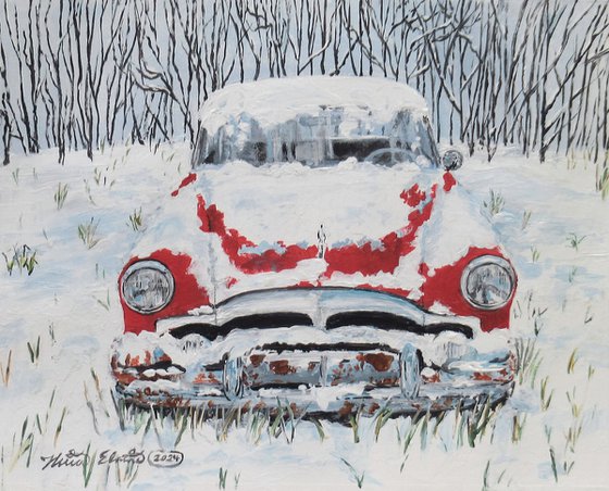 The Silence Of Snow