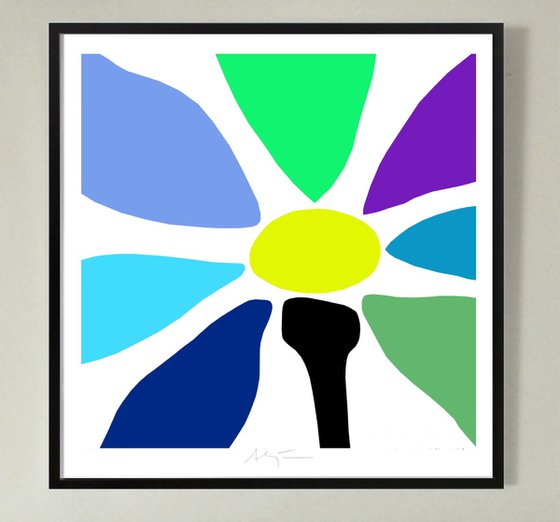 FLPOWER (flower power) V