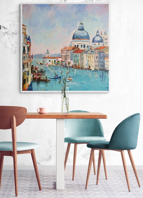 Venice, Italian City.