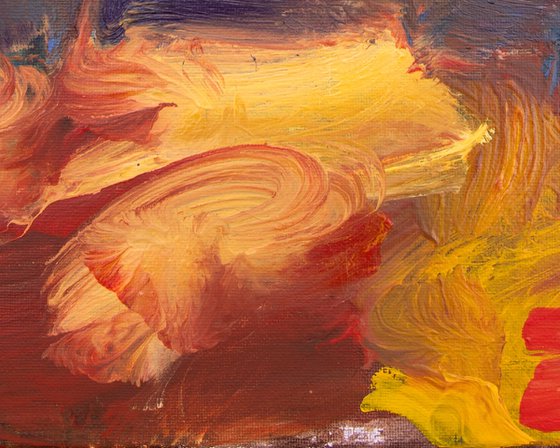Hot Rocks and Pines