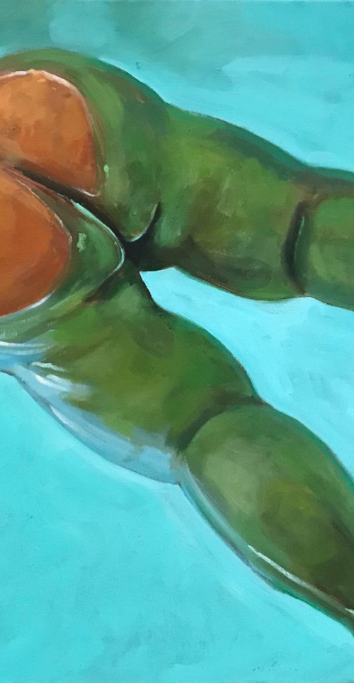 The Floater by Pete Conroy