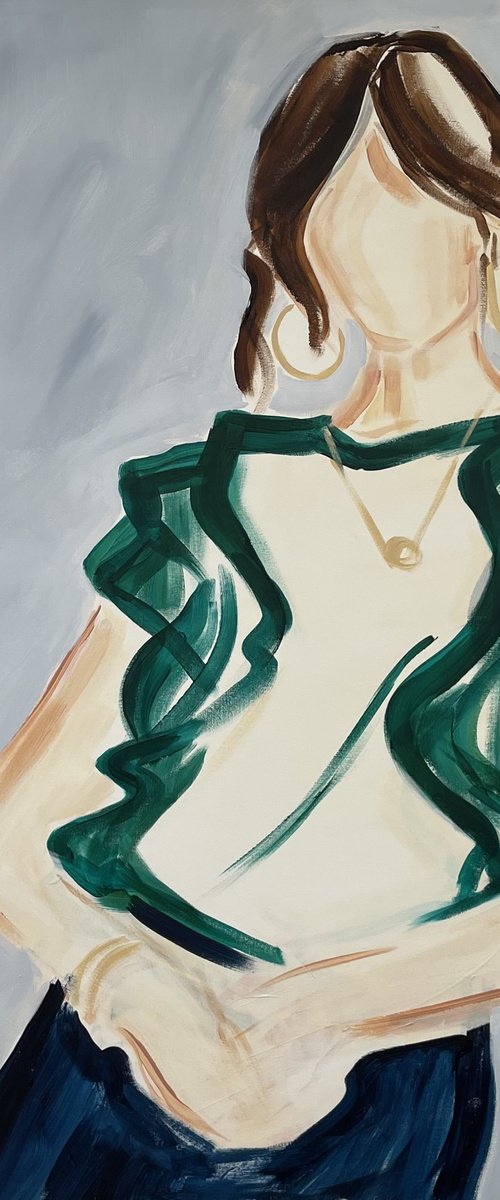 Purpose by Elise Mendelle