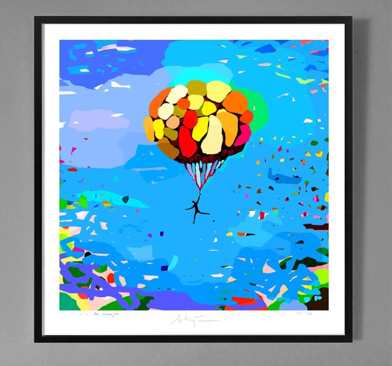 The Balloon of the Park