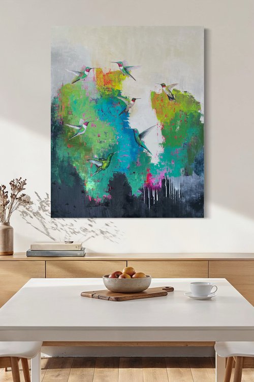 Dance With Me by Laure Bury