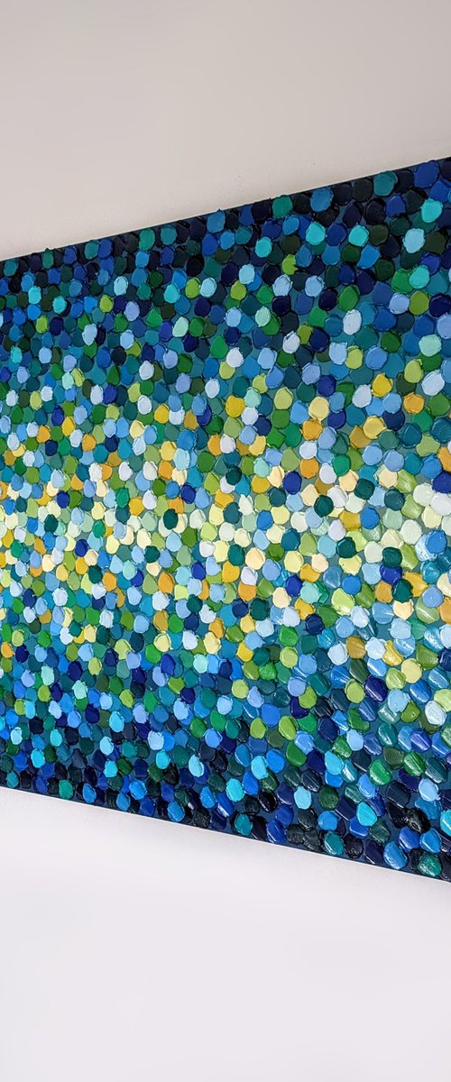 Chrysocolla by Paige Castile