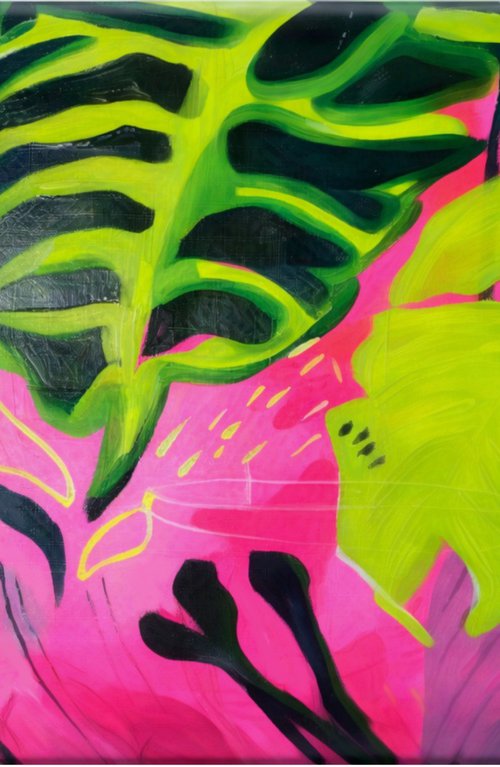 Jungle Beat #3 by V+V Kniazievi