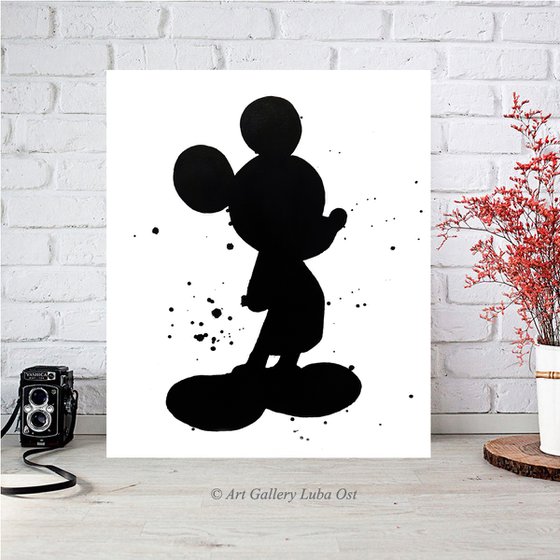 Mickey Mouse