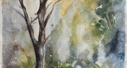 Artwork by Misty Lady - M. Nierobisz