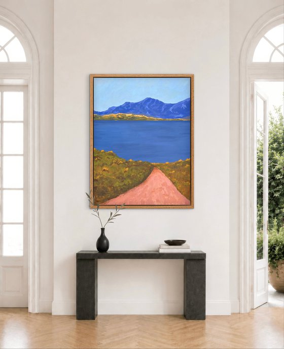 Corsican landscape