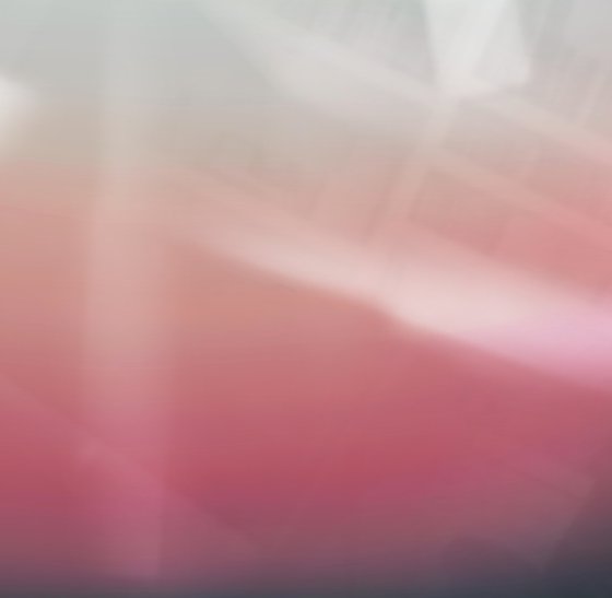 Scarlet sky, study 2