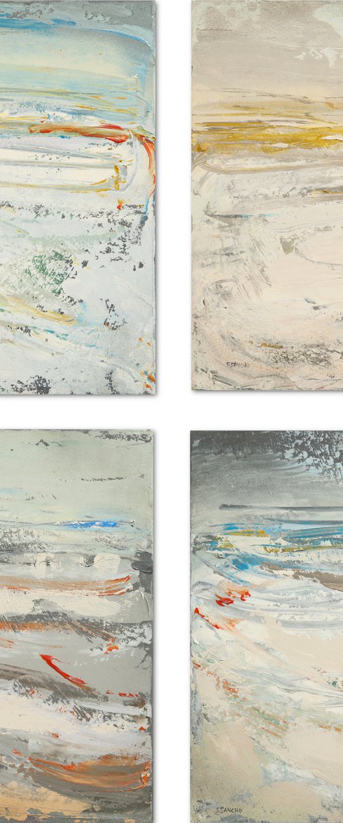 4 Emotional landscapes 2 by Susana Sancho Beltrán