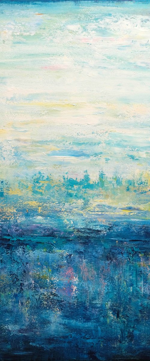 Fantastic Landscape by Behshad Arjomandi