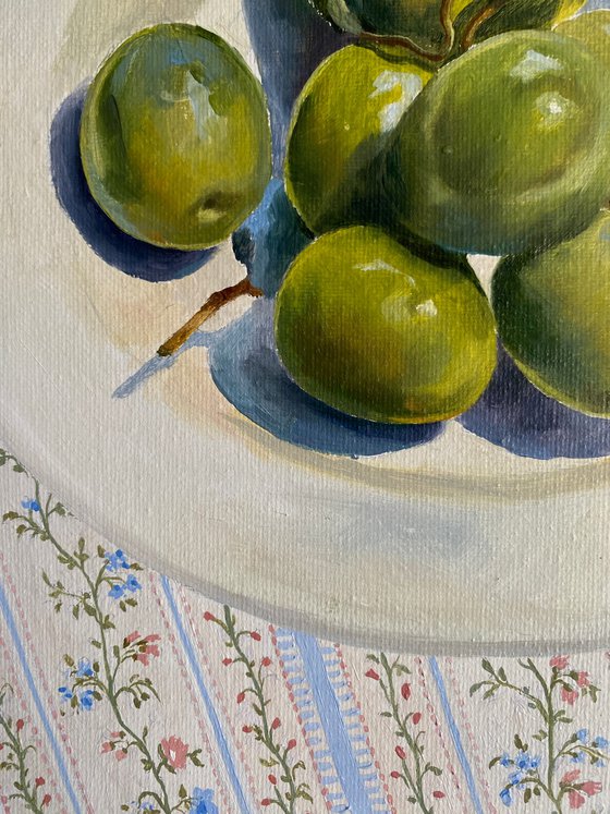 Ornament of taste and life