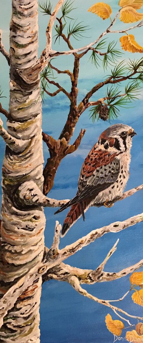 First Flight by Donna Daniels