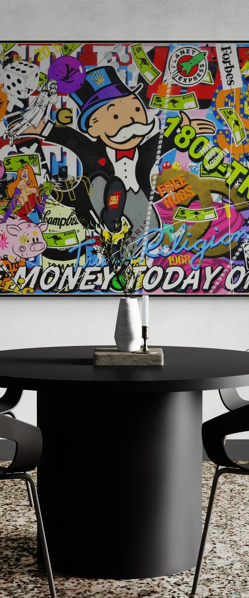 1800 - Monopoly by Franko