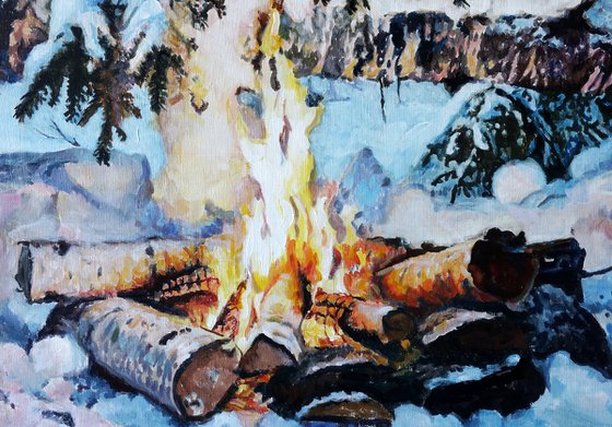 Desired Hearth