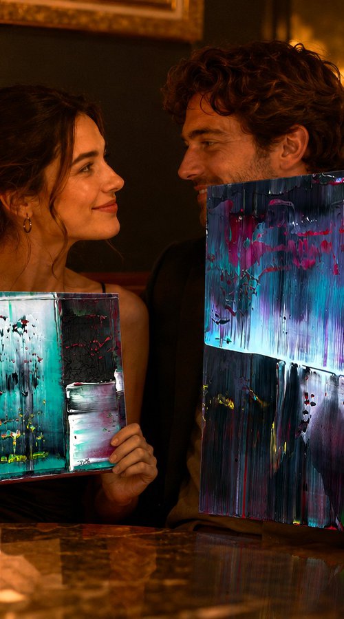 "Chemical Attraction" by Preston M. Smith (PMS)