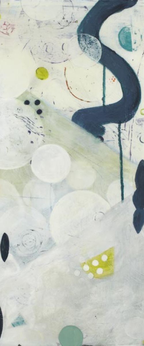 Snowdrift by Karen  Lehrer