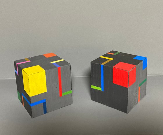 Cube a