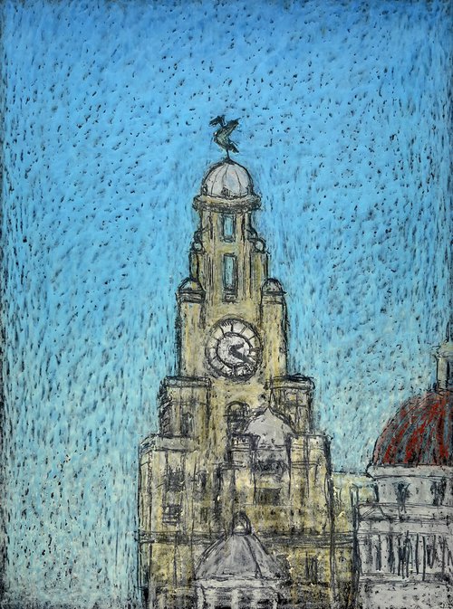 The Liver Building by David Lloyd