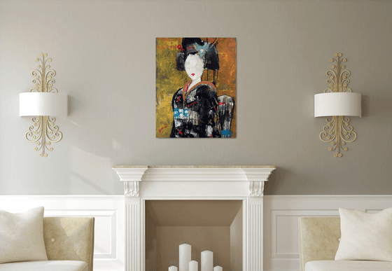 SERIE GEISHA 000101