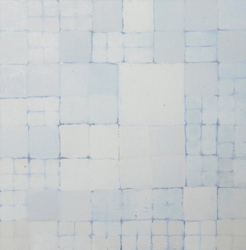 Squares Mini IX by Anna Jannack