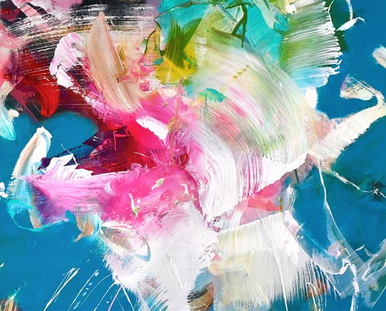 If this is heaven...