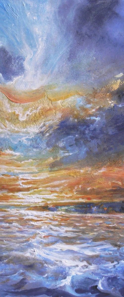 "A restless thrills" by Ivan  Grozdanovski