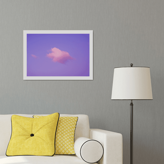 Cloud #9 | Limited Edition Fine Art Print 1 of 10 | 60 x 40 cm