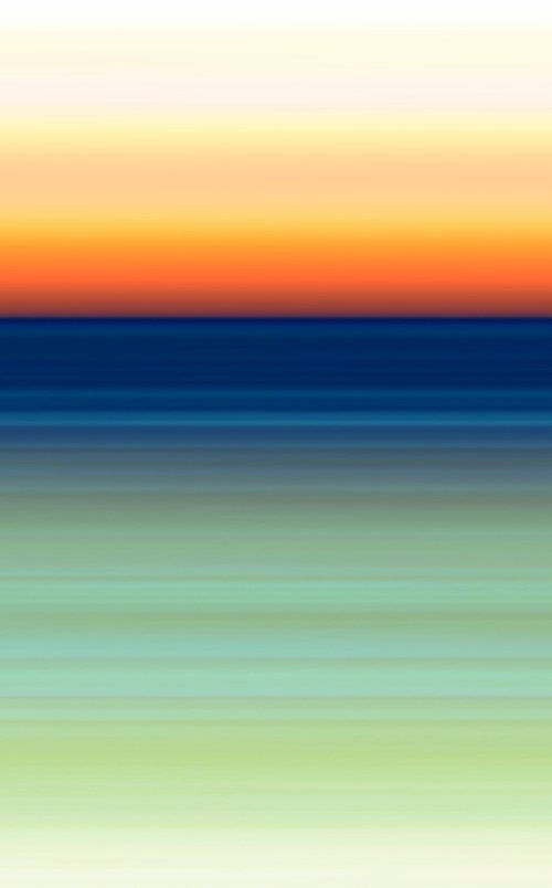 Beyond the Horizon #72 by Carla Sá Fernandes