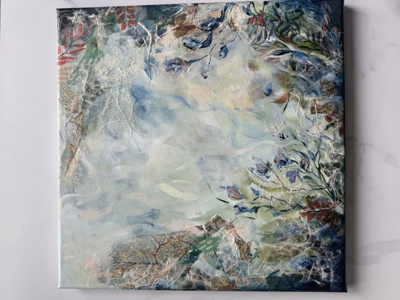 Wild Memory - series Hidden Gardens