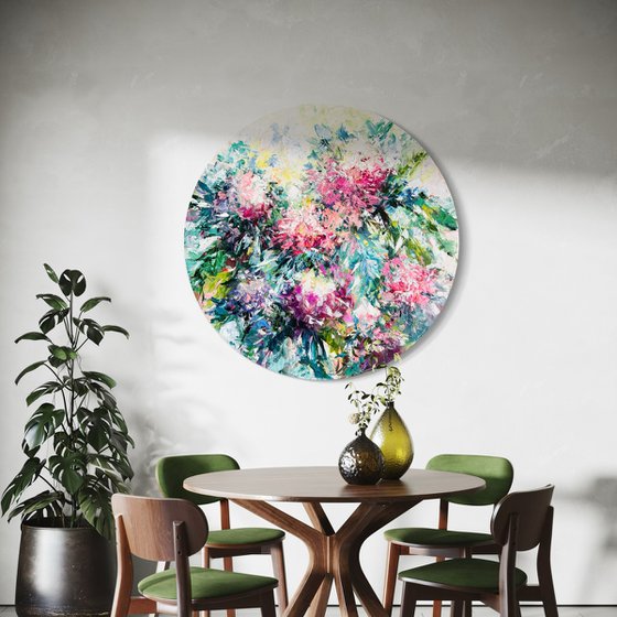 Floral Symphony