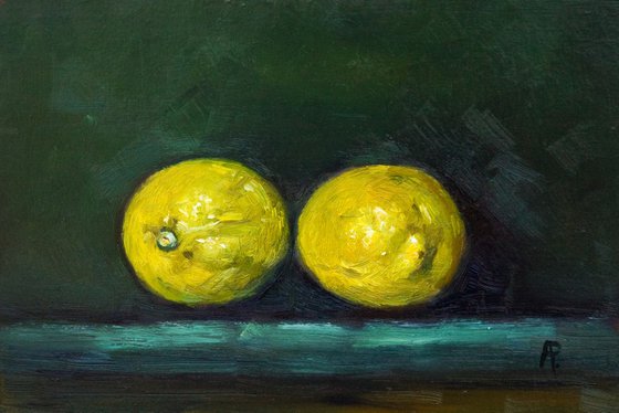 Two Lemons