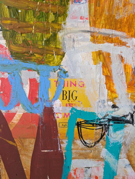 Between Move and Emotion