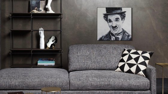 Charlie Chaplin