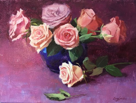 Rose Bouquet -2