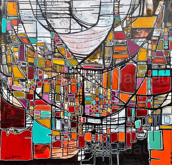 Turning The Kaleidoscope