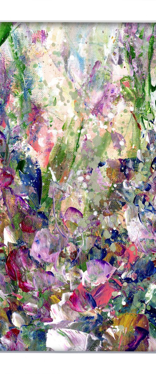 Floral Symphony 20 by Kathy Morton Stanion