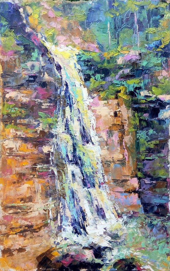 Waterfall
