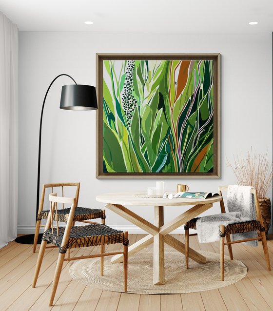 Magic Greenery #3