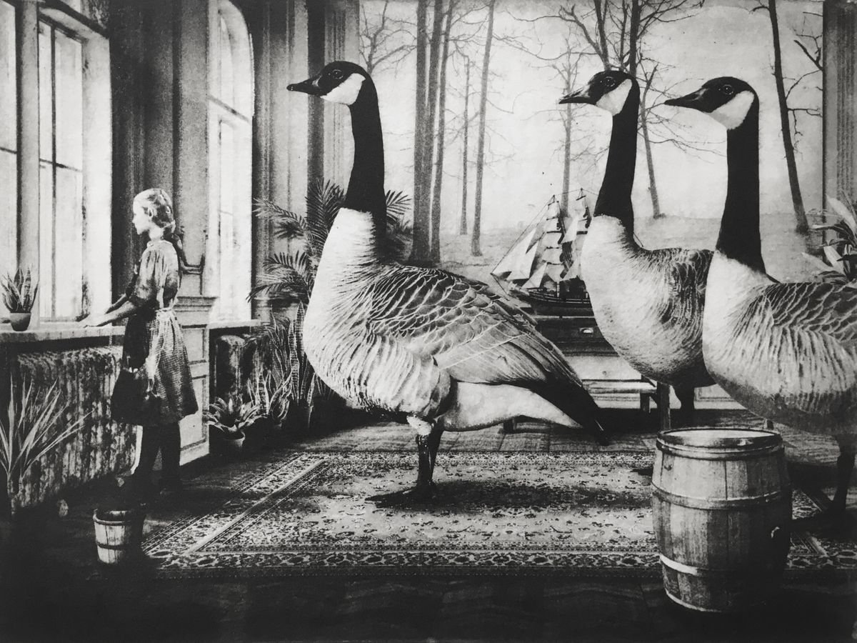Etchings & Engravings , Interior No.61 By Jaco Putker, 13 X 10, Artwork For Sale On Artfinder