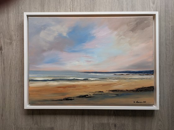 Northumberland skies
