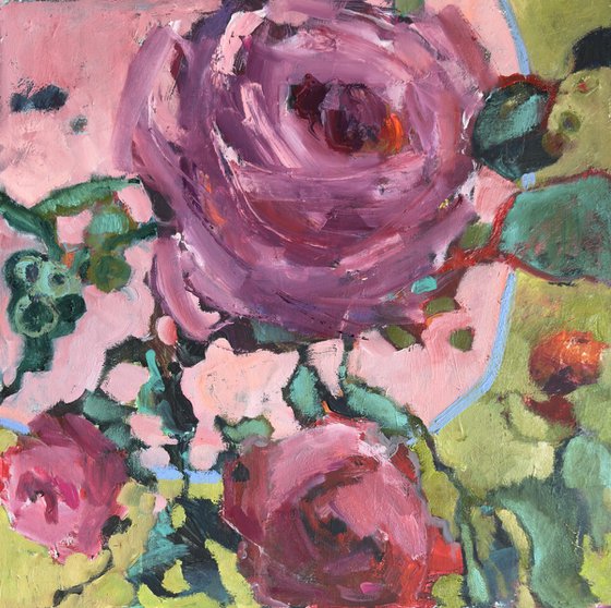 Rose for inspiration