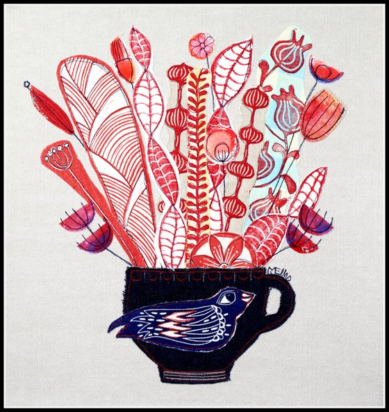 a cup of Love