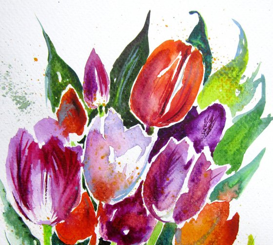 Tulips II